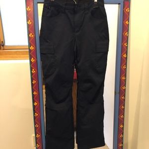 Wrangler Womens Outdoor Work pants size 8